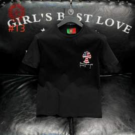 Picture of Chrome Hearts T Shirts Short _SKUChromeHeartsM-4XL12yr2518266